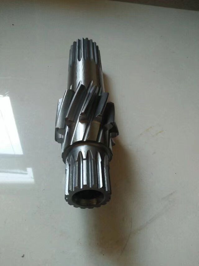 Foton Lovol tractor parts FT700.38.124 Left half shaft