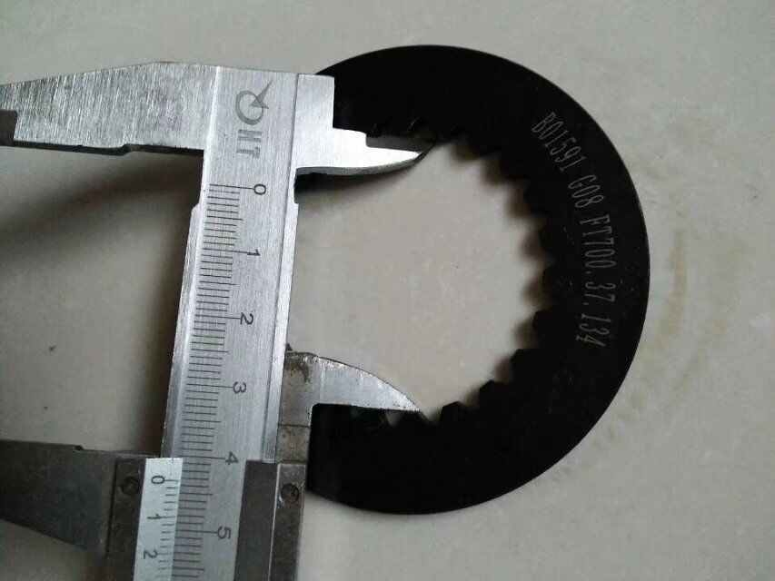 Foton Lovol tractor parts FT700.37.134 Gear washer of II-III gear