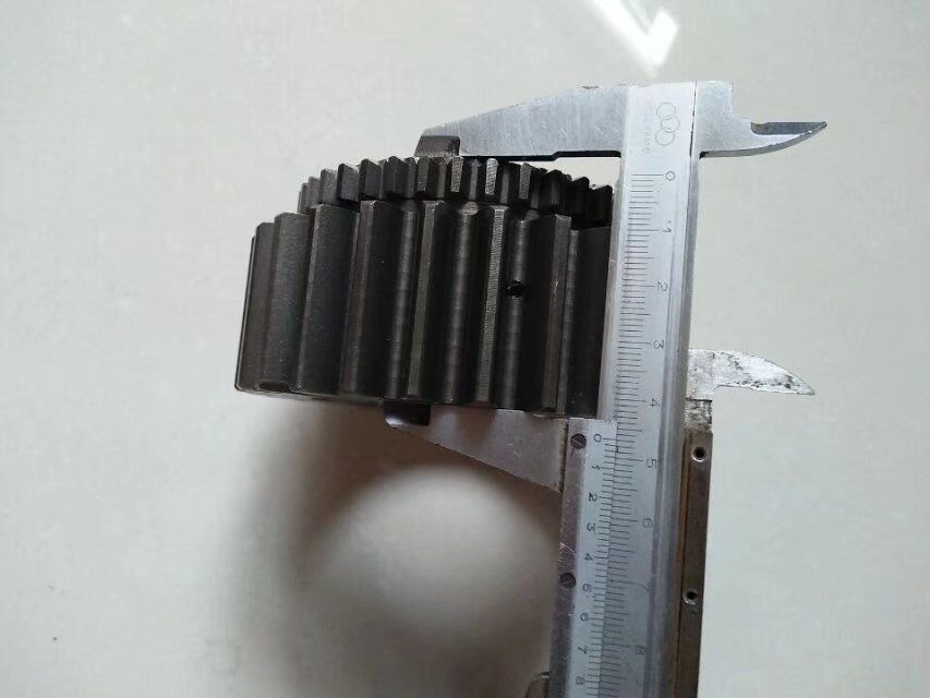 Foton Lovol tractor parts FT800.37D.128 driven gear of shuttle gear