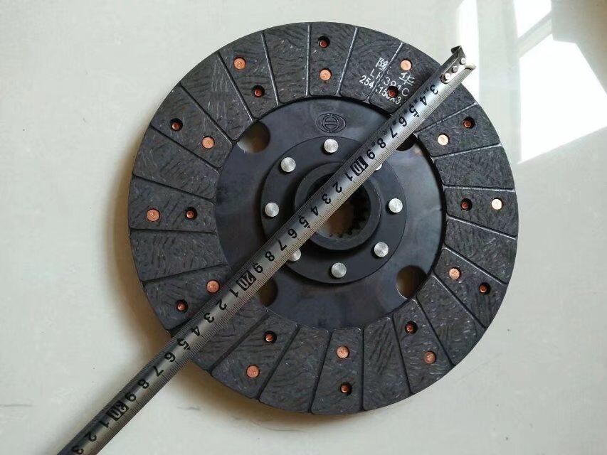 Foton Lovol tractor parts TB400.21B.014 clutch plate